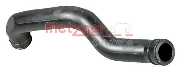 METZGER 2380099 Schlauch, Zylinderkopfhaubenentlüftung